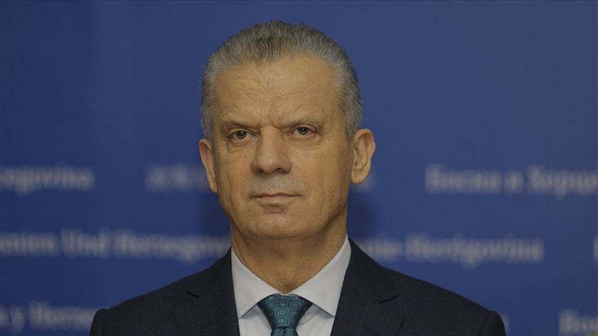 Radončić izrazio saučešće narodu Turske i ponudio pomoć BiH