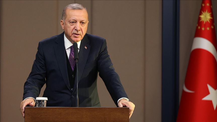 Erdogan nakon zemljotresa u Turskoj: Institucije poduzimaju sve mjere u cilju zaštite građana