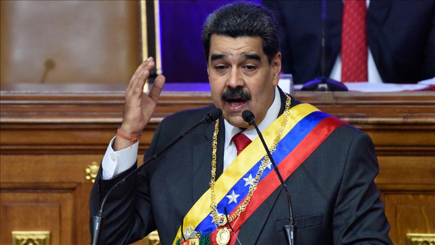 Maduro: “La Revolución está más fuerte que nunca y la oposición está más dividida”