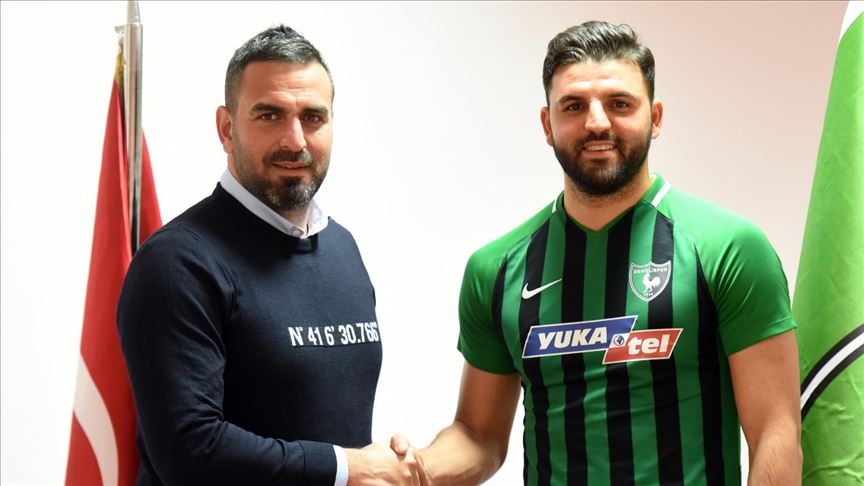 Yukatel Denizlispor, Tunuslu stoper Ben Youssef ile sezon sonuna kadar anlaştı 