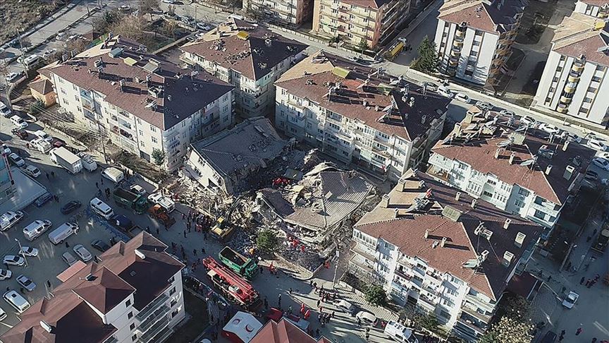 Turska: Broj poginulih u zemljotresu porastao na 29 