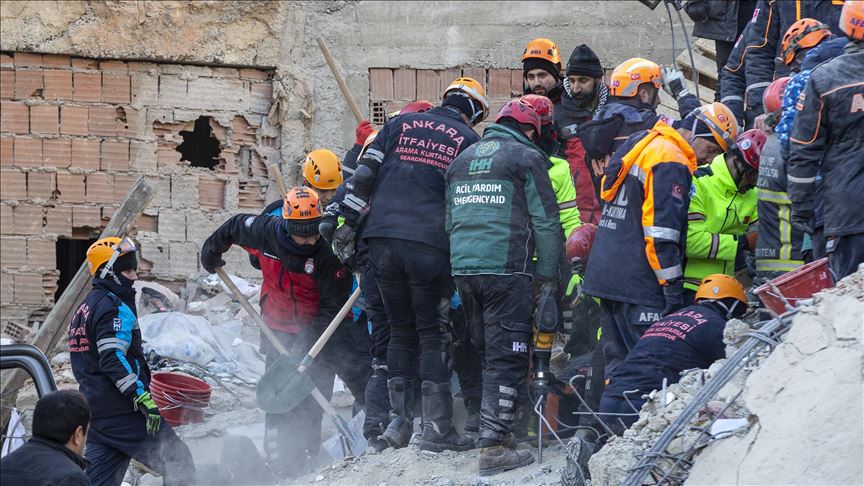 Turquie : le bilan du séisme s’alourdit à 21 morts