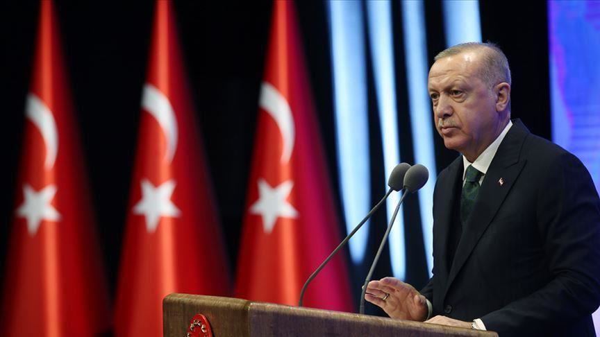 Presiden Erdogan: Turki tak akan tinggalkan PM Libya sendirian