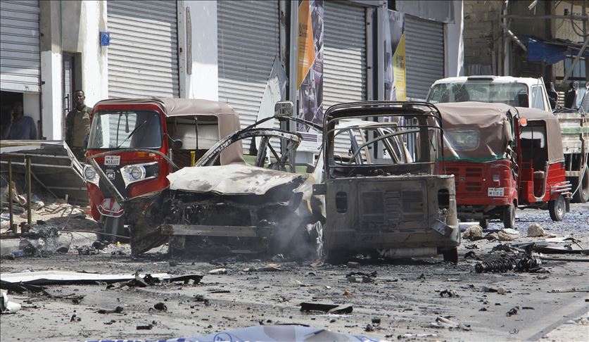 Somalie : Deux morts et six blessés dans une explosion au sud de Mogadiscio 