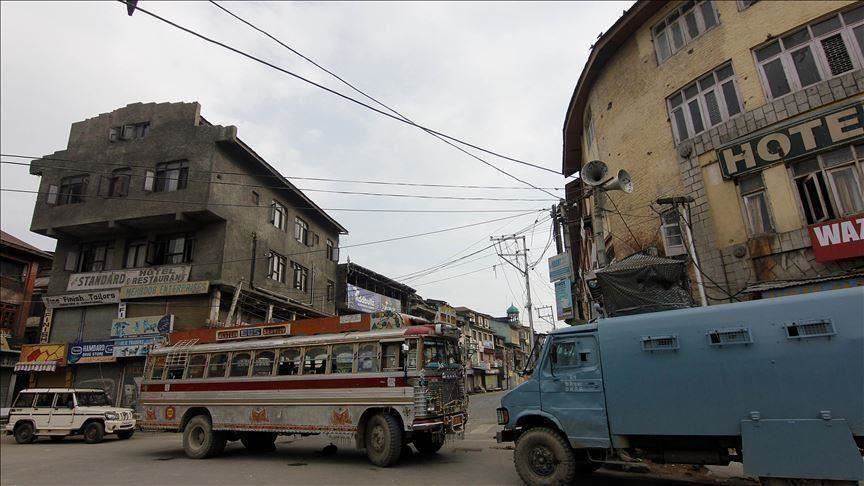 India restores limited mobile internet in Kashmir