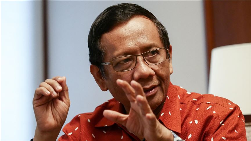 EKSKLUSIF: Mahfud MD, soal Laut Natuna Utara: Kami tidak mau berunding, ini sudah sah milik Indonesia