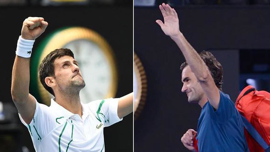Австралија опен: Ѓоковиќ и Федерер се пласираа во четвртфиналето