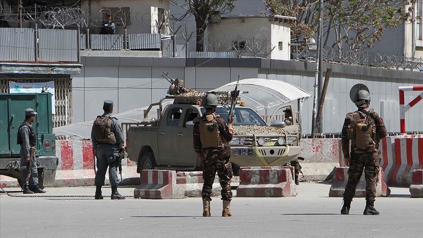 کشته‌شدن 8 نیروی امنیتی افغان در حمله طالبان