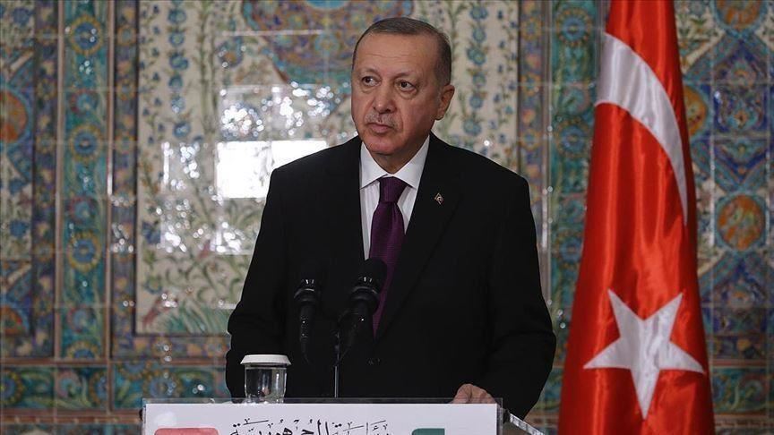 Ердоган: „Меѓународната заедница не го положи испитот во Сирија, а ниту во Либија"