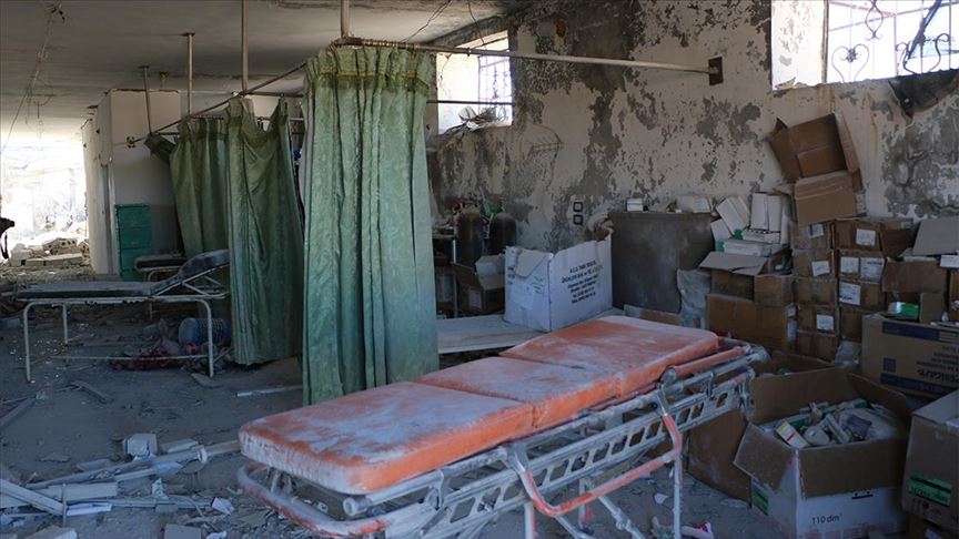 Režimski i ruski avioni nastavili napade na Idlib, pogođena bolnica