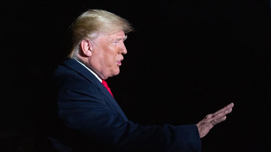 Trump'tan İran'ın yaptırımlar kalkarsa müzakereye hazırız teklifine 'Hayır, teşekkürler' yanıtı