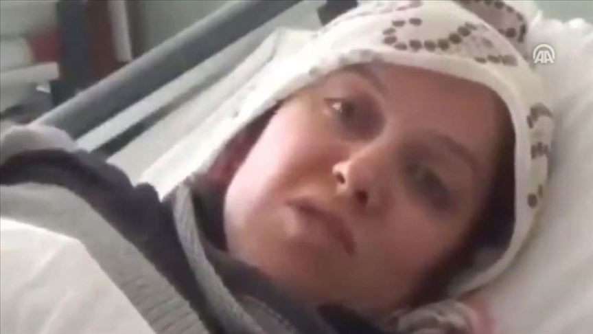 سيدة تركية أنقذها سوري من تحت الأنقاض: لن أنساه ما دمت حية