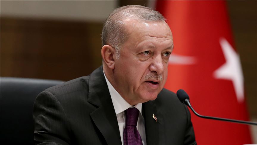 Erdogan embarks on 3-country Africa tour