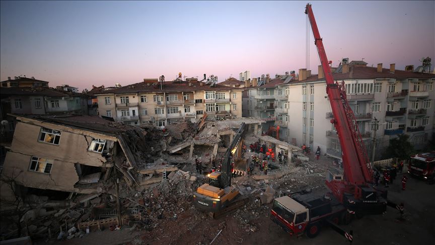 افزایش شمار قربانیان زلزله الازیغ به 31 نفر
