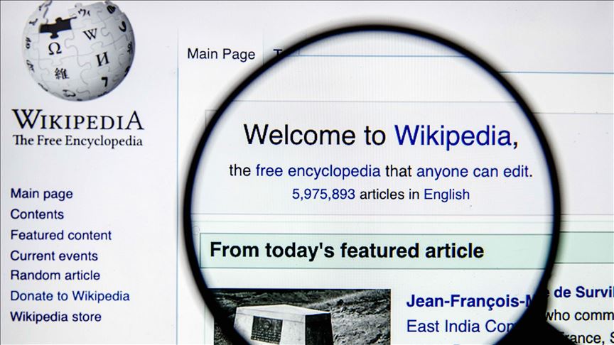 La difícil relación entre Wikipedia y Turquía