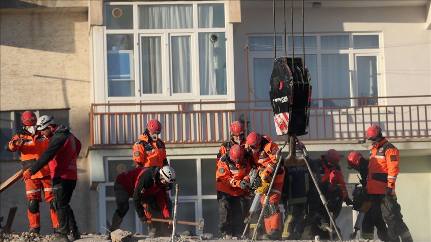 Pakistan tawarkan bantuan untuk area terdampak gempa di Turki