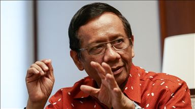 EKSKLUSIF: Mahfud MD, soal Laut Natuna Utara: Kami tidak mau berunding, ini sudah sah milik Indonesia