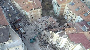 UPDATE - Turska: Broj poginulih u zemljotresu porastao na 31