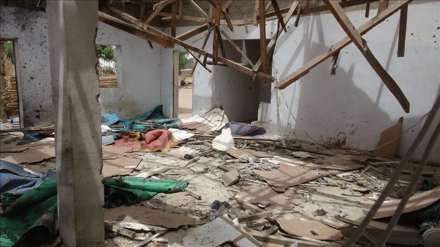 Nigerija: Dvije žene izvele samoubilački napad u džamiji