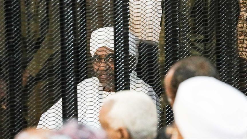 السودان لوفد من الكونغرس: تسليم البشير لـ"الجنائية" رهن مفاوضات السلام