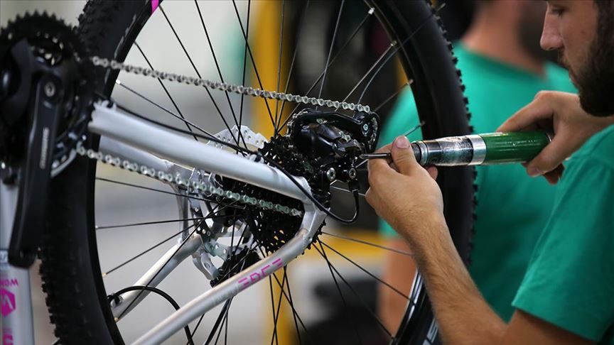 Bisiklet firmaları ihracatta sürdürülebilirliği kalite ve standartla sağlayacak