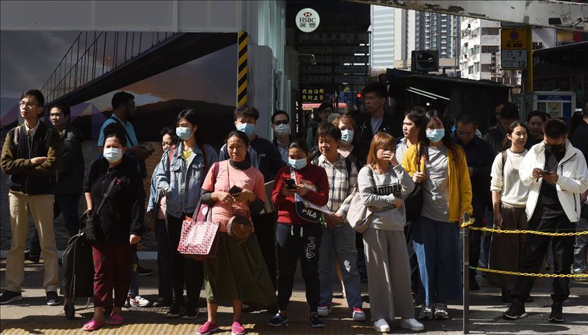 Nuevo coronavirus se esparce rápidamente por el mundo