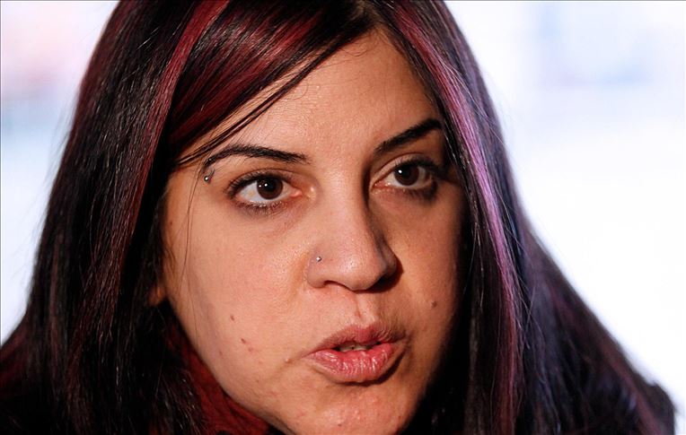 Tunisie: Lina ben Mhenni, l'icône de la "Révolution du Jasmin", s'est éteinte