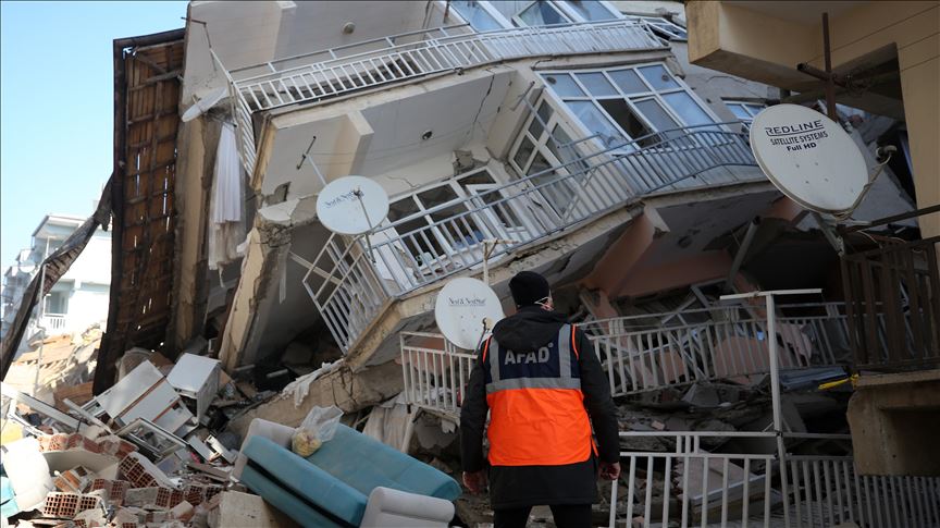 В больницах Турции остаются 86 пострадавших при землетрясении 