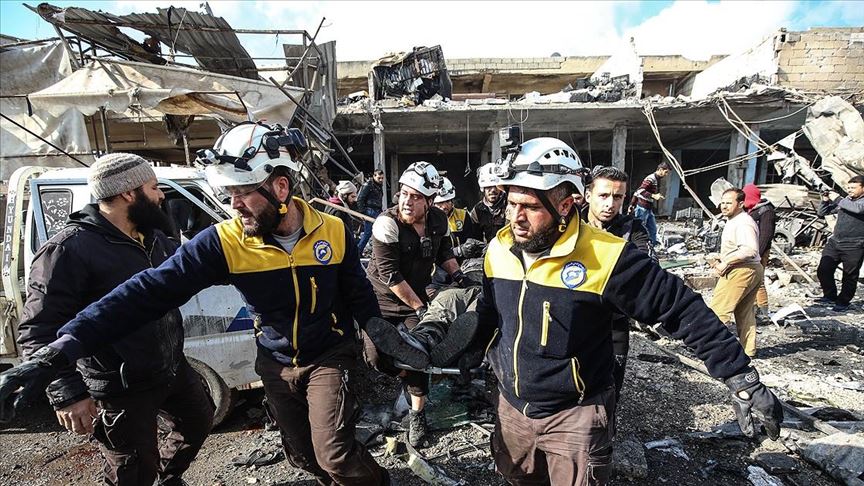 Snage Assadovog režima i Rusije izvele nove napede na Idlib: Poginulo petoro civila
