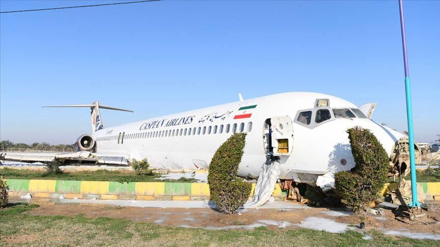 Патнички авион излета од аеродромска писта во југозападниот дел на Иран