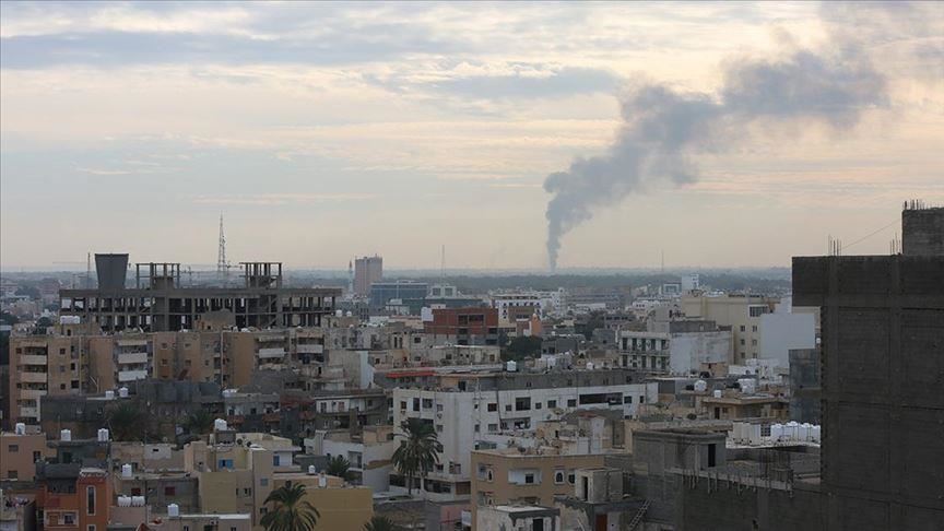 ONU: Les avions d'un pays étranger soutenant Haftar responsables de la mort de 53 migrants en Libye