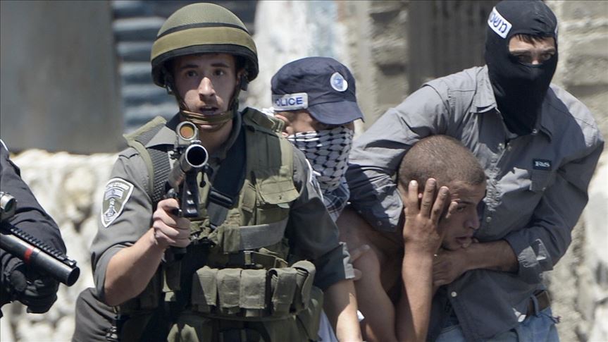 Izraelske snage privele 17 Palestinaca na Zapadnoj obali