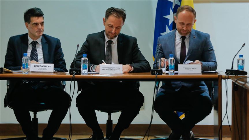 BiH: Potpisan sporazum o izgradnji i rekonstrukciji 550 kuća za povratnike