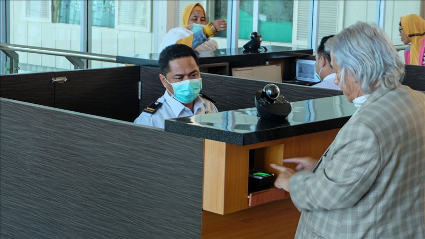 Kemenkes RI: Virus korona belum jadi darurat global