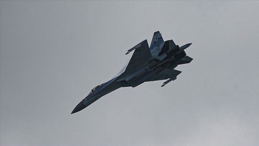 Regime, Russian airstrikes kill 5 civilians in NW Syria