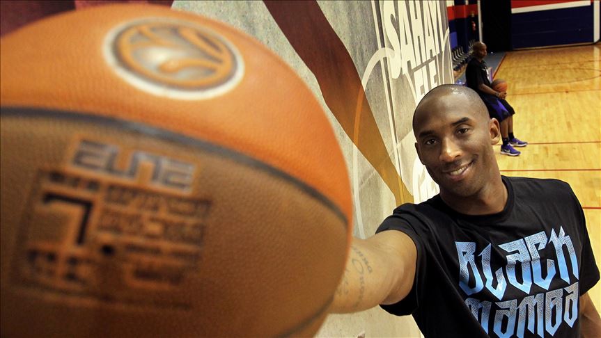 Legenda NBA Kobe Bryant tewas dalam kecelakaan helikopter
