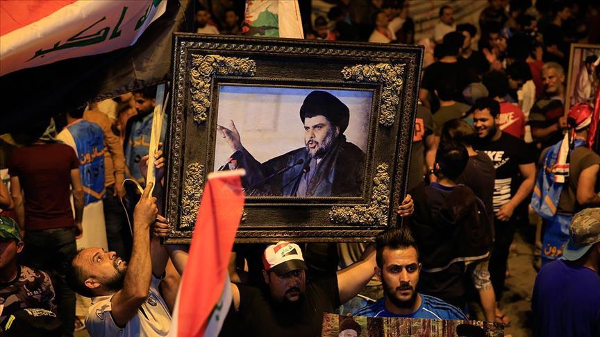 Irak'ta Sadr'ın riskli siyasi manevraları