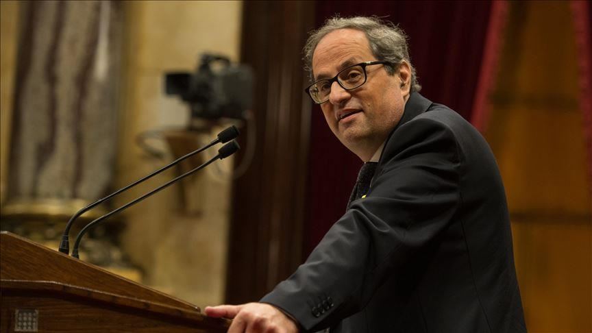 Catalan leader set to lose seat in regional parliament