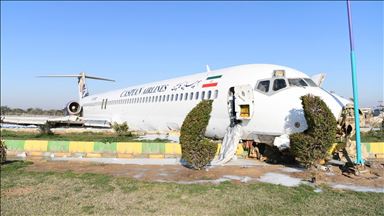 Putnički avion izletio s aerodromske piste na jugozapadu Irana