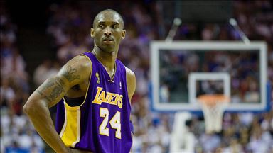 Kobe Bryant'ın hayatını kaybetmesi İtalyanları da derinden üzdü