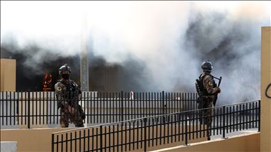 Kedutaan AS di Baghdad dihantam rudal