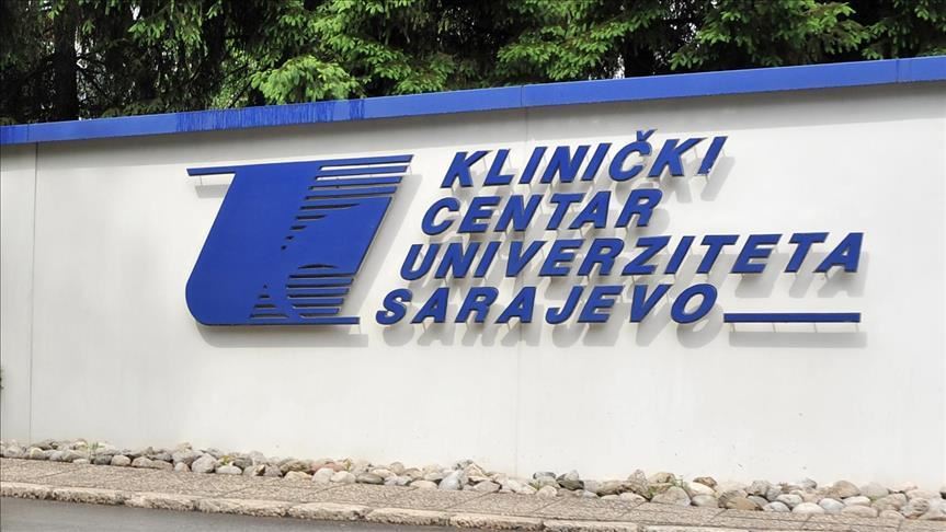 KCUS: Do daljnjeg zabrana posjeta pacijentima iz preventivnih razloga