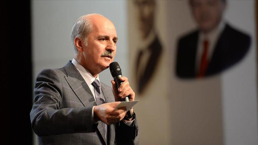 Senior Turkish official slams Trump’s 'deal of century'