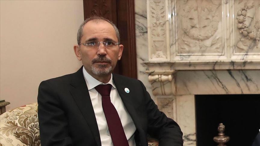 Jordan calls for occupation-ending peace in Mideast