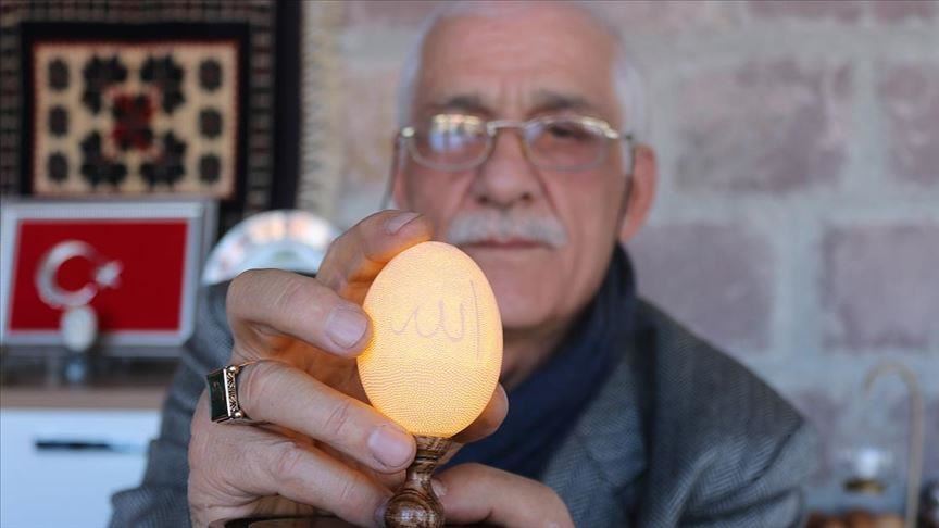 Turkey: Nearly 12,000 holes on egg cracks new record
