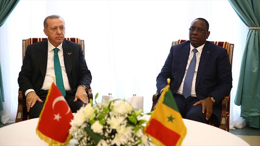 Turkey, Senegal set mid-term trade goal of $1 billion