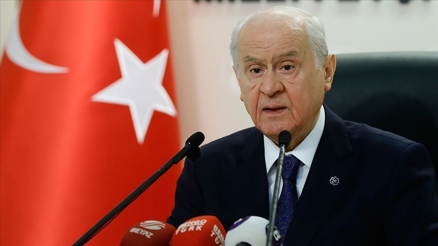 MHP Genel Başkanı Bahçeli: Manisa'da herhangi bir can veya mal kaybı olmayışı başlıca tesellimiz