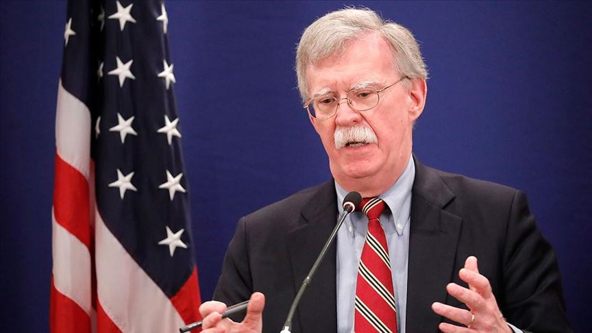 Revelaciones de John Bolton sacuden juicio político contra Trump