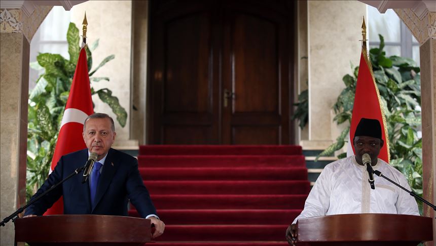 Turki: Milisi Haftar tak peduli dengan perdamaian