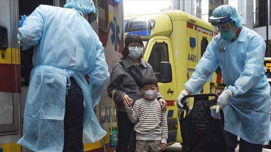 Jepang evakuasi warganya dari China karena wabah virus korona